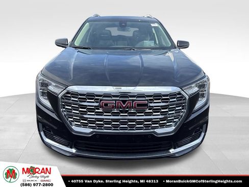 Certified 2024 GMC Terrain Denali w/ Black Diamond Edition AWD/4WD image 2