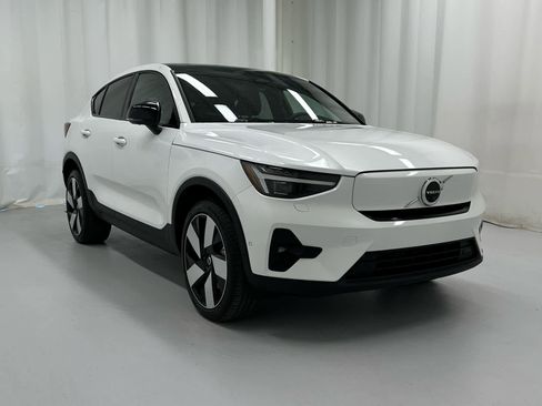 Used 2023 Volvo C40 P8 Recharge Ultimate w/ Protection Package Premier AWD/4WD image 1