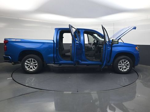 Used 2022 Chevrolet Silverado 1500 RST AWD/4WD image 43
