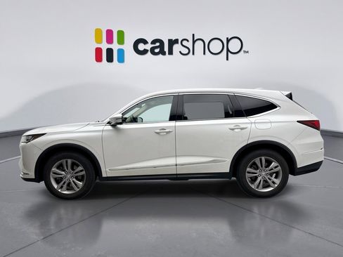 Used 2023 Acura MDX SH-AWD image 2