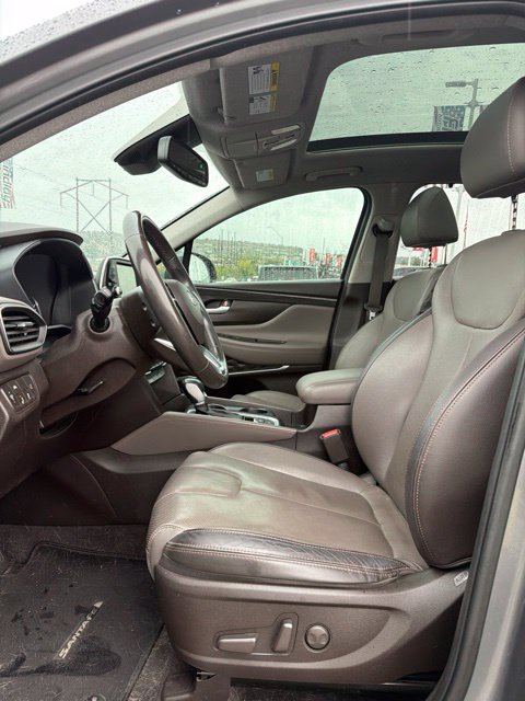 Used 2019 Hyundai Santa Fe Limited FWD image 17