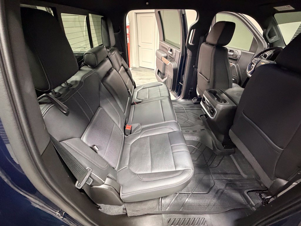 Used 2020 Chevrolet Silverado 2500 High Country w/ Z71 Off-Road Package AWD/4WD image 46