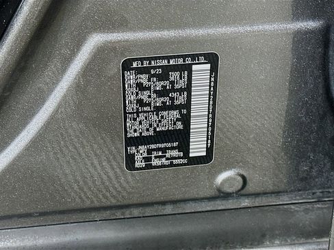 Used 2024 Nissan Armada SL image 23