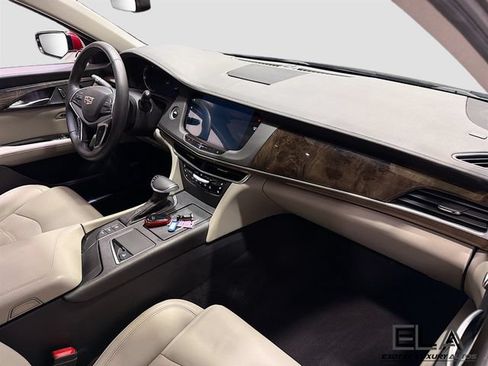 Used 2016 Cadillac CT6 Premium Luxury w/ Comfort Package AWD/4WD image 36