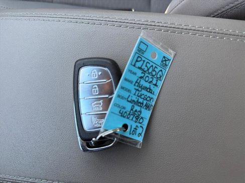 Used 2021 Hyundai Tucson Sport image 26