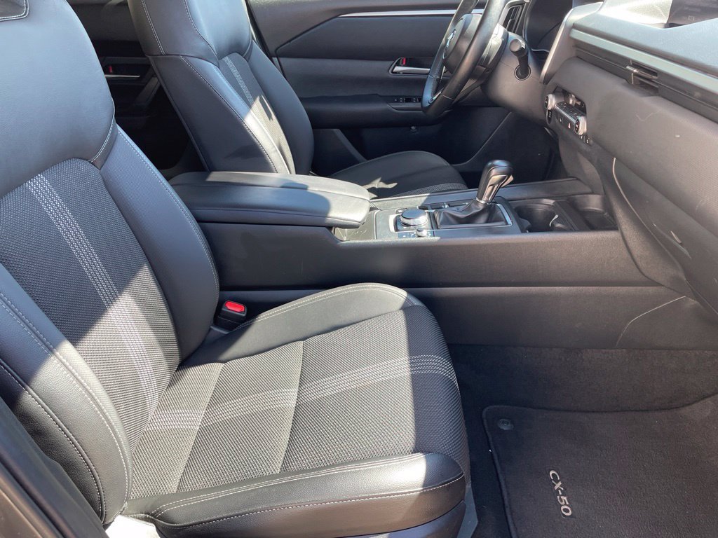 Certified 2025 MAZDA CX-50 AWD 2.5 S w/ Preferred Package image 26