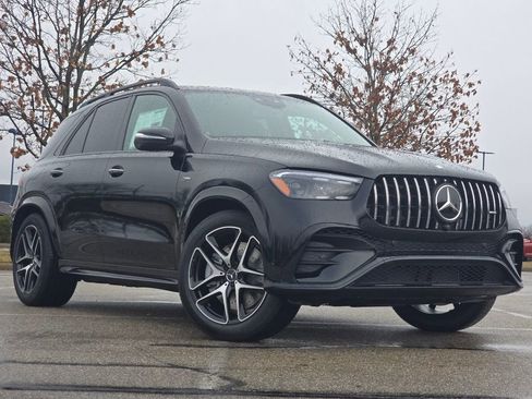 New 2026 Mercedes-Benz GLE 53 AMG 4MATIC image 2