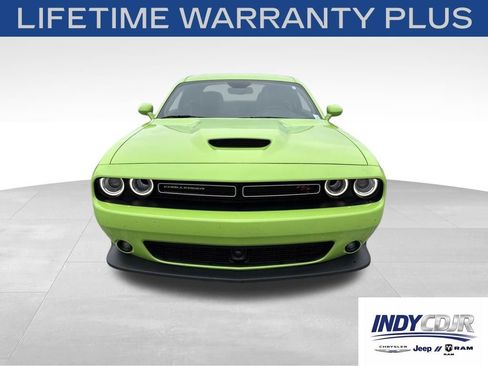Used 2023 Dodge Challenger R/T w/ Plus Package RWD image 2