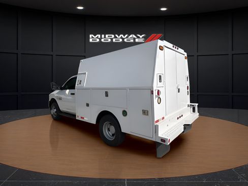 Used 2015 RAM 3500 Tradesman w/ Power & Remote Entry Group RWD image 3