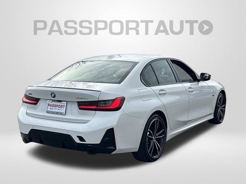 Used 2023 BMW 330e xDrive w/ M Sport Package image 5