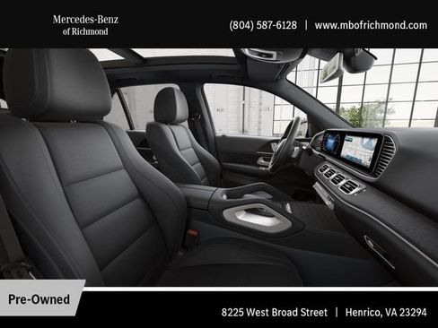 Used 2026 Mercedes-Benz GLE 350 4MATIC image 4