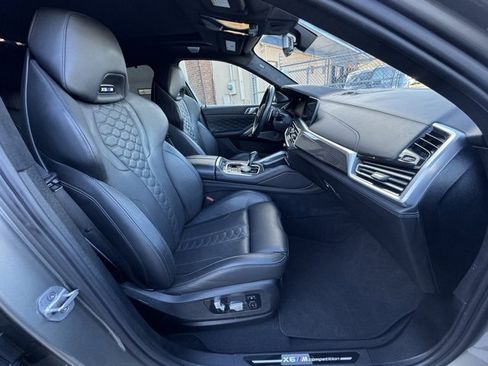 Used 2023 BMW X6 M w/ Competition Package image 17