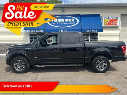 Used 2016 Ford F150 XLT w/ Equipment Group 302A Luxury