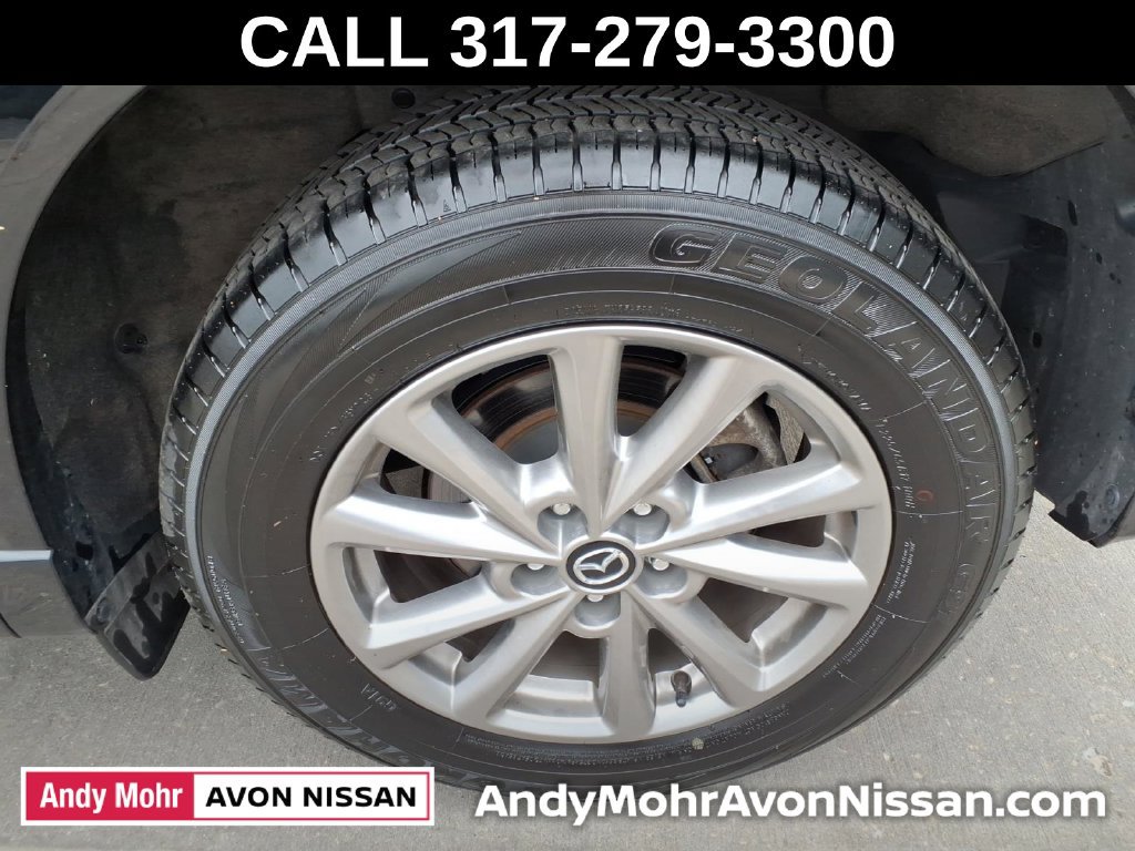 Used 2025 MAZDA CX-5 AWD 2.5 S w/ Preferred Package image 14