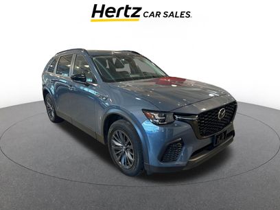 Used 2025 MAZDA CX-70 3.3 Turbo w/ Preferred Package