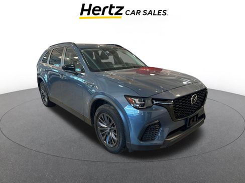 Used 2025 MAZDA CX-70 3.3 Turbo w/ Preferred Package image 1