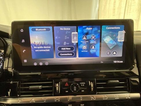 New 2026 Nissan Pathfinder SV image 14