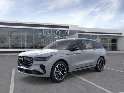 New 2026 Lincoln Nautilus Reserve