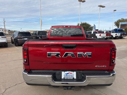 New 2026 RAM 3500 Tradesman AWD/4WD image 44