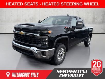 New 2026 Chevrolet Silverado 2500 LT w/ Convenience Package