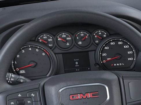 New 2026 GMC Sierra 2500 Pro w/ Snow Plow Prep/Camper Package AWD/4WD image 18