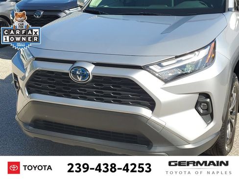 Used 2023 Toyota RAV4 XLE Premium AWD/4WD image 14