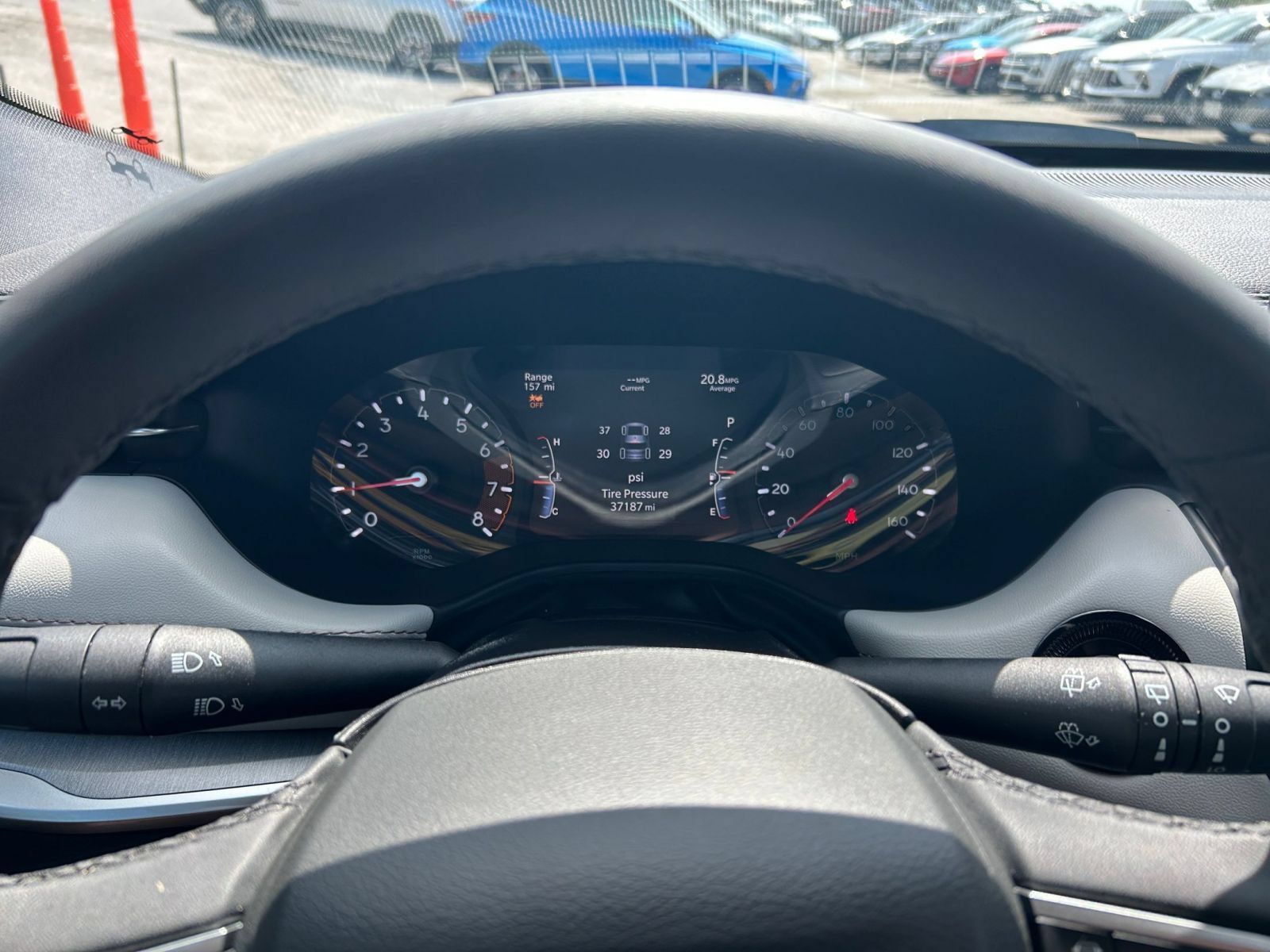 Used 2025 Jeep Compass Limited AWD/4WD image 34