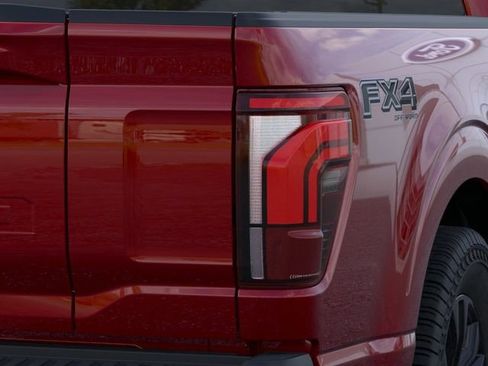 New 2025 Ford F150 Lariat w/ Equipment Group 502A High AWD/4WD image 21
