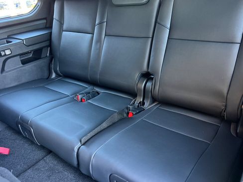 New 2026 Toyota Sequoia Platinum AWD/4WD image 17