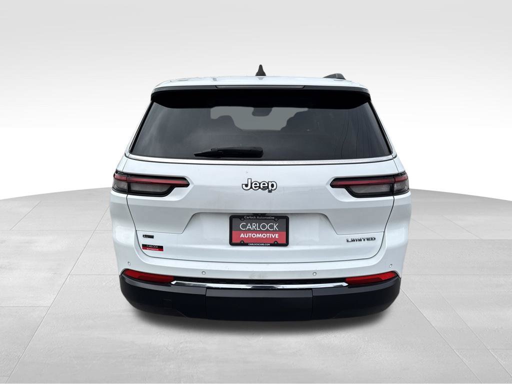 Used 2022 Jeep Grand Cherokee L Limited RWD image 7
