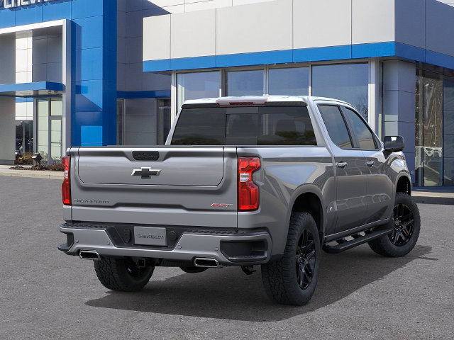 New 2026 Chevrolet Silverado 1500 RST w/ True North Edition Plus AWD/4WD image 4