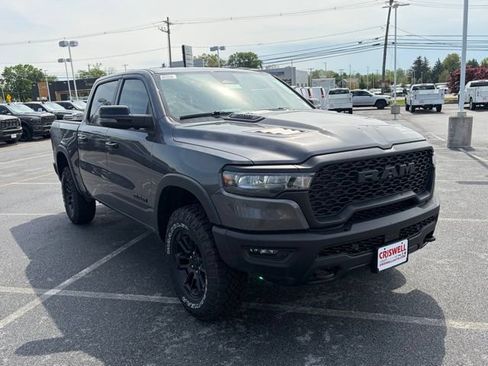 New 2026 RAM 1500 Rebel w/ Rebel Level 2 Equipment Group AWD/4WD image 2