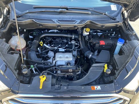 Used 2019 Ford EcoSport Titanium image 23
