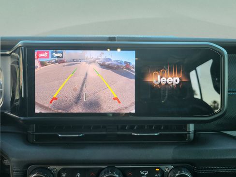 Used 2024 Jeep Wrangler Unlimited Rubicon 4xe w/ Technology Group image 29