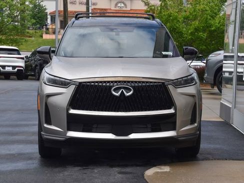 New 2027 INFINITI QX60 Autograph w/ Dark Cargo Package AWD/4WD image 12