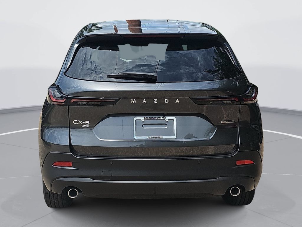 New 2026 MAZDA CX-5 Select AWD/4WD image 6