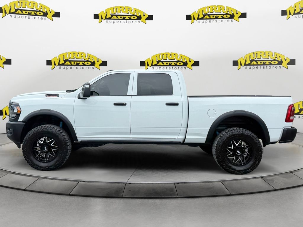 Used 2024 RAM 2500 Tradesman w/ Power Wagon Package AWD/4WD image 2