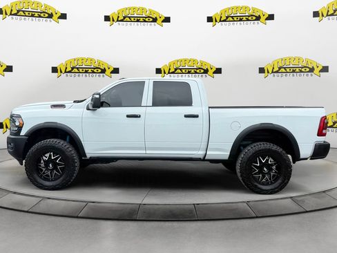 Used 2024 RAM 2500 Tradesman w/ Power Wagon Package AWD/4WD image 2