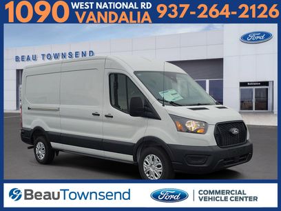 New 2026 Ford Transit 250 148 Medium Roof