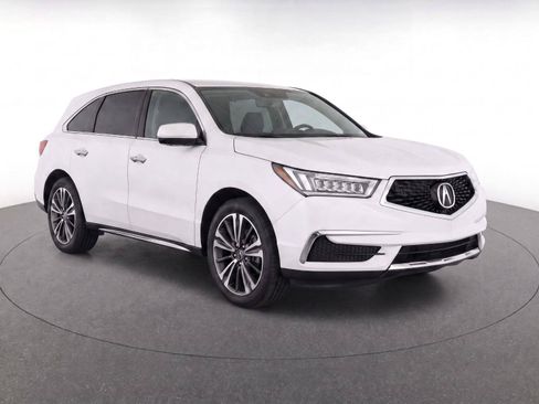 Used 2020 Acura MDX SH-AWD w/ Technology Package image 2