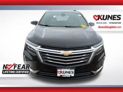 Used 2022 Chevrolet Equinox Premier AWD/4WD image 4