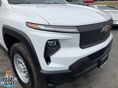 Used 2024 Chevrolet Silverado EV W/T AWD/4WD image 68