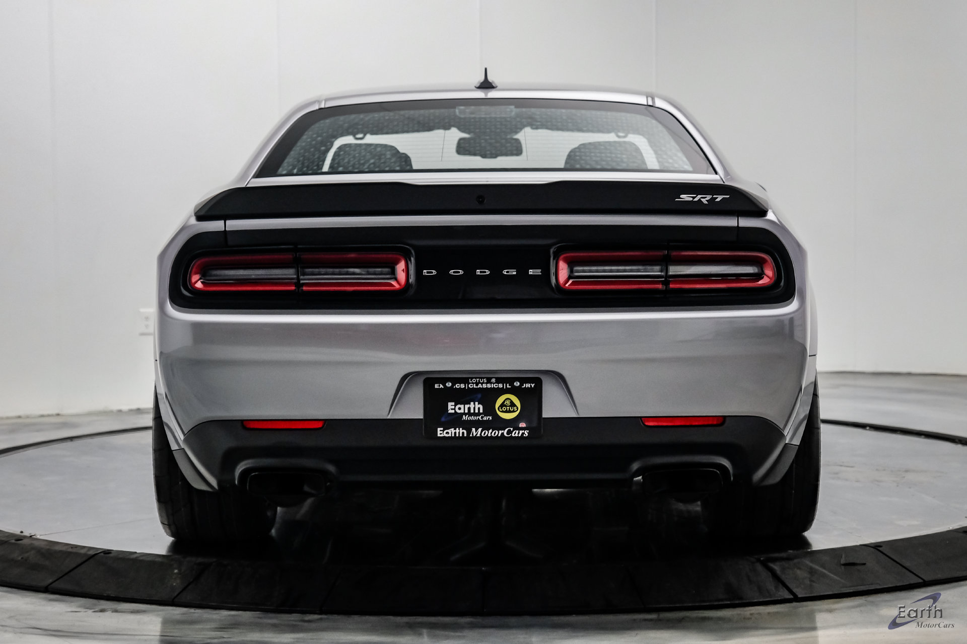 Used 2018 Dodge Challenger SRT Demon w/ Leather Front Seat Group RWD image 15