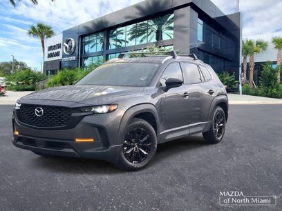 Certified 2024 MAZDA CX-50 AWD 2.5 S w/ Weather Package