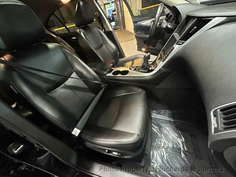 Used 2024 INFINITI Q50 Luxe AWD/4WD image 25