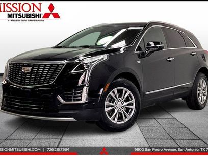 Used 2023 Cadillac XT5 Premium Luxury