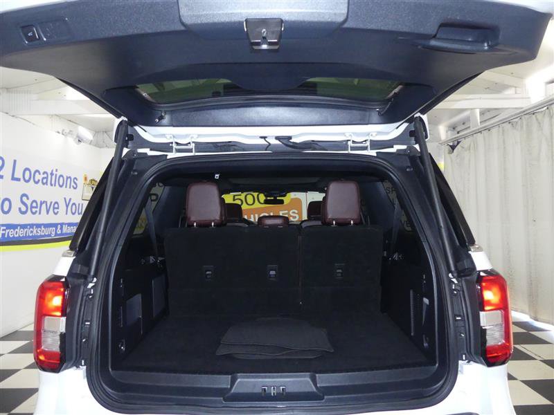 Used 2022 Ford Expedition Max Limited AWD/4WD image 30