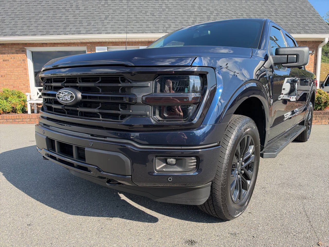 Used 2024 Ford F150 XLT w/ Equipment Group 302A MID AWD/4WD image 5