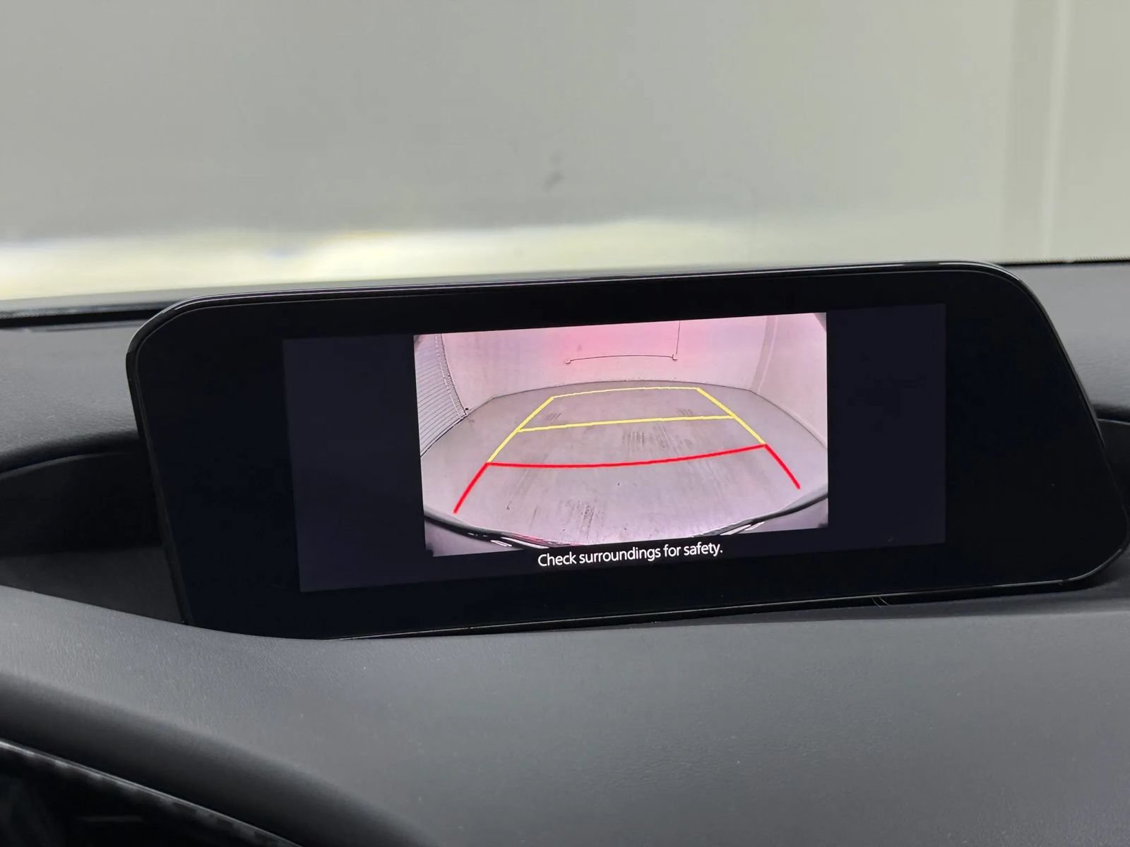 Used 2021 MAZDA MAZDA3 s FWD image 24