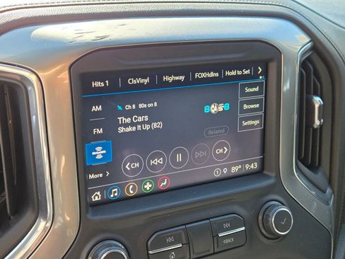 Used 2021 Chevrolet Silverado 1500 RST w/ All Star Edition Plus image 10